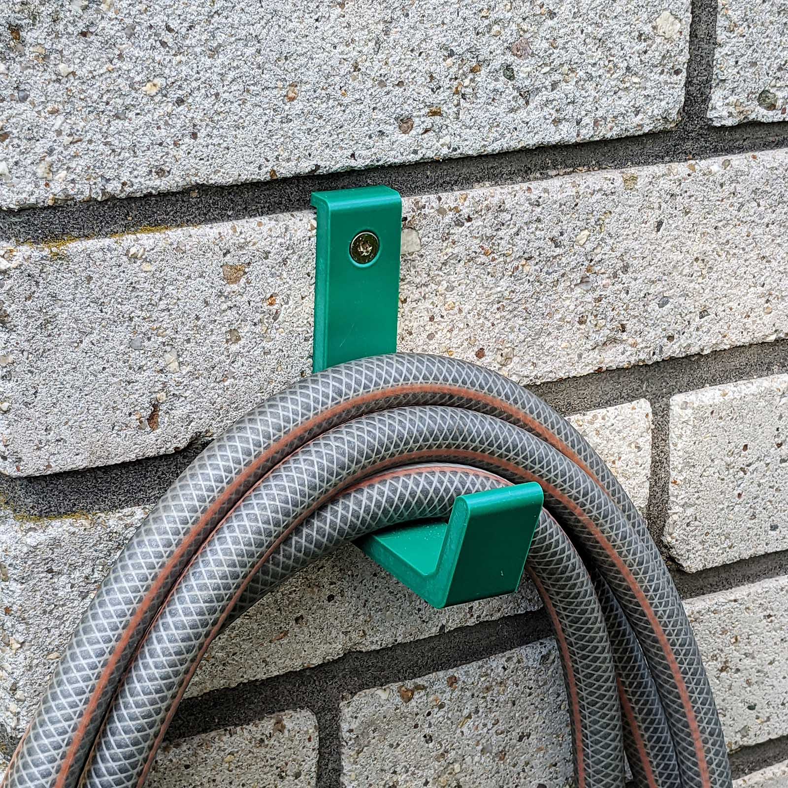Garden hose holder por ptakos Descargar modelo STL gratuito