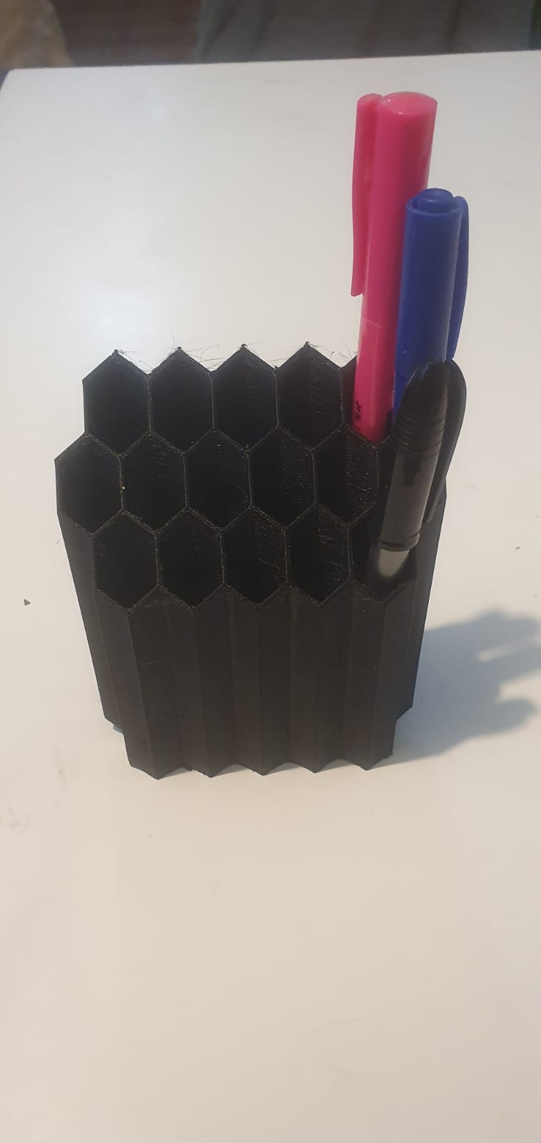 Pen holders by Caio | Download free STL model | Printables.com