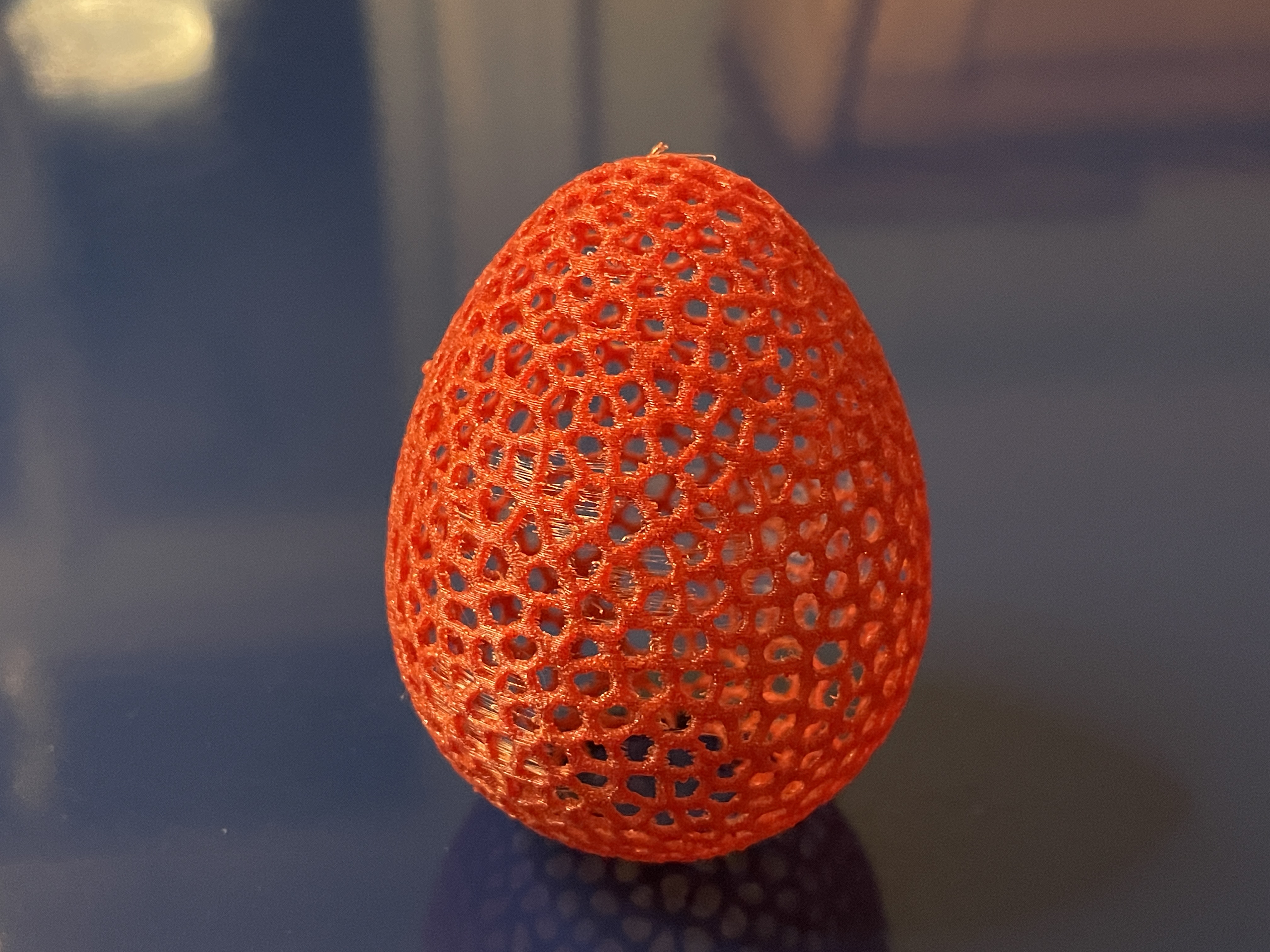 Voronoi Egg