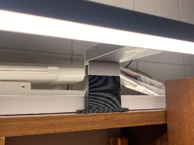 VATHULT height adapter