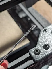 GT2 Belt Fishing Tool
