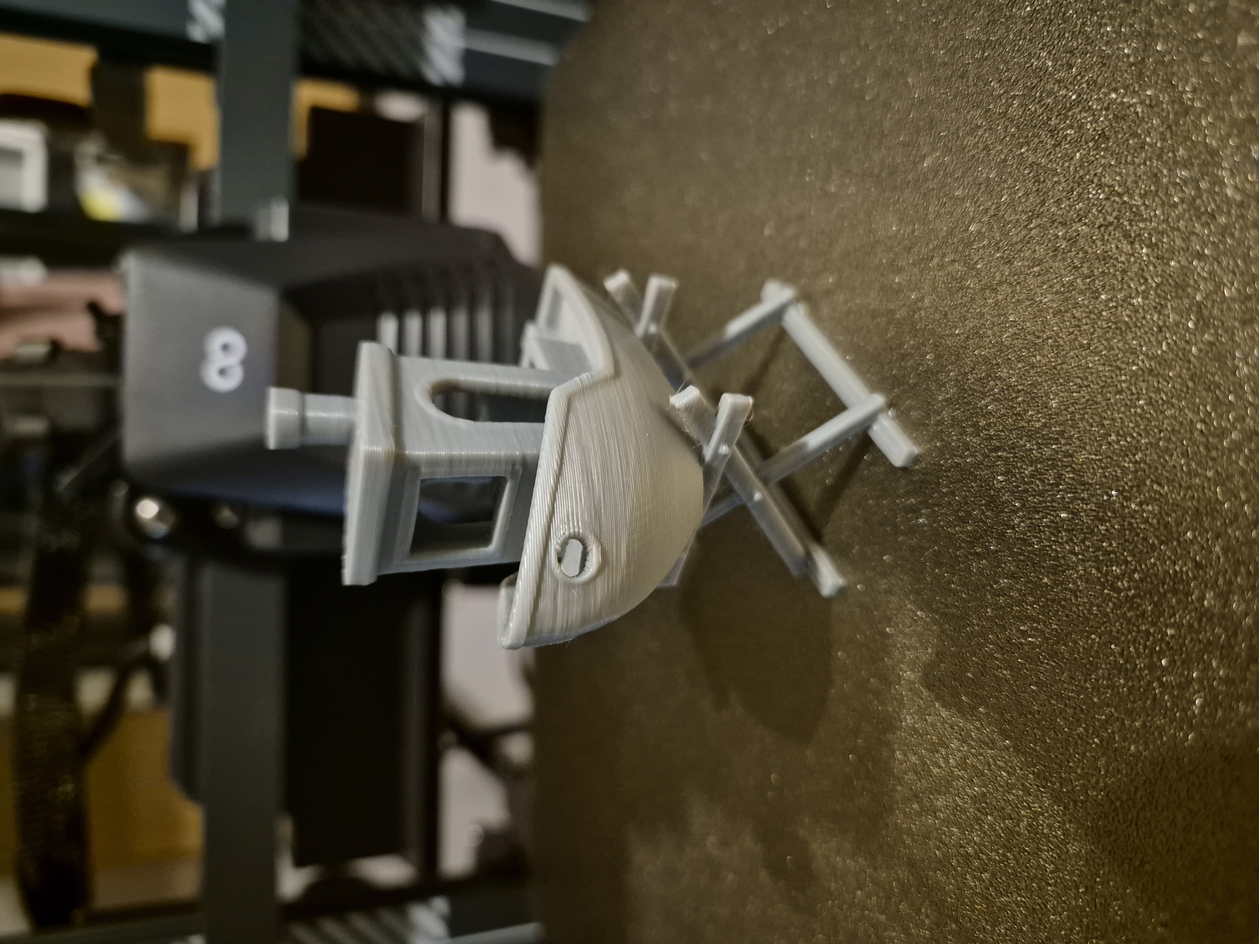 Benchy Stand