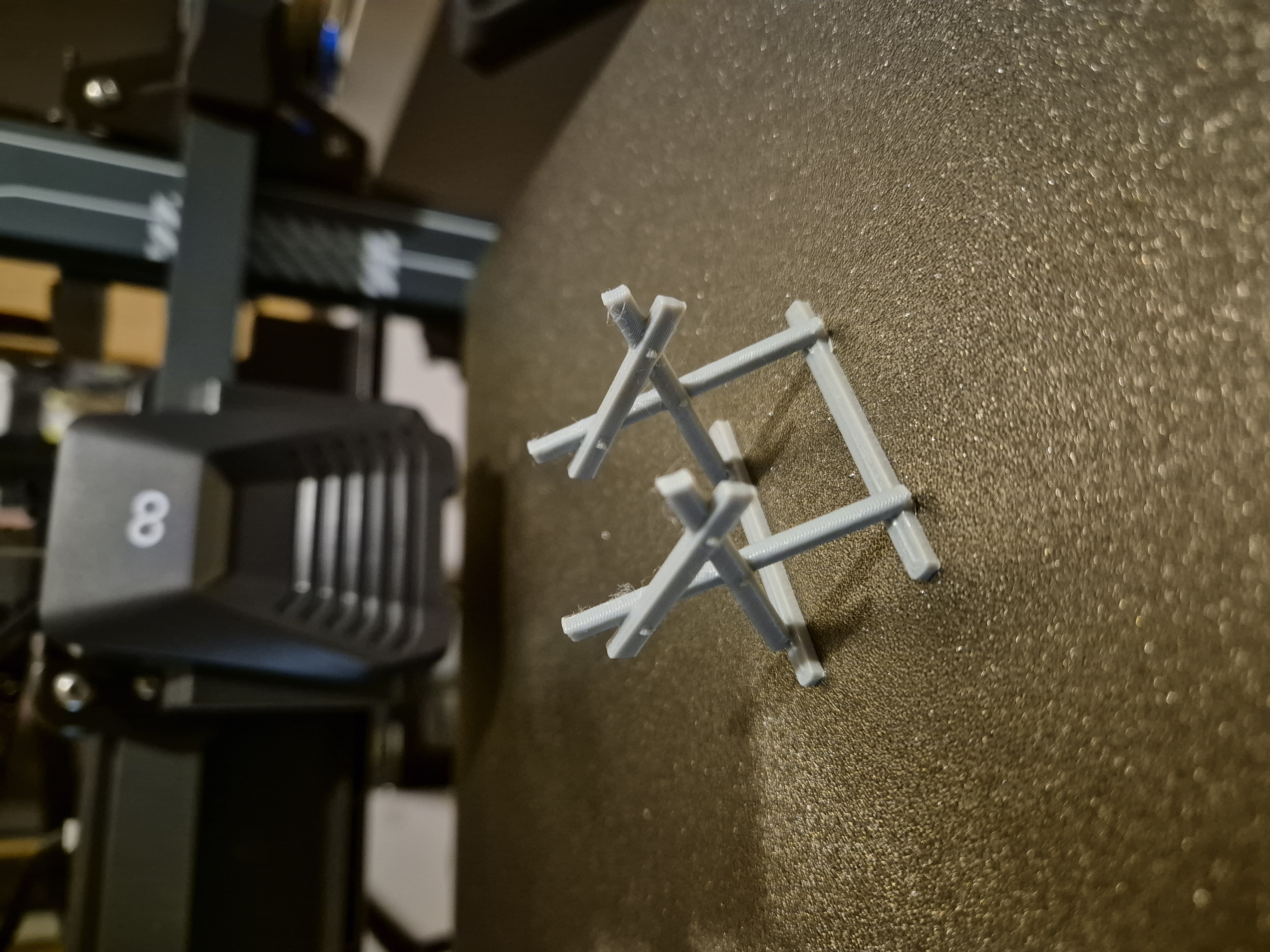 Miniatura 2 do modelo 3D Benchy Stand