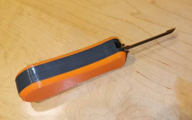 Magnetic Handle for Linden Sweden Original Jonas Vegetable Peeler