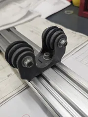 Model Rocket Stand