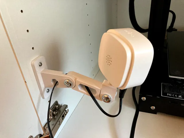 Tapo C100 mount for Ikea Platsa