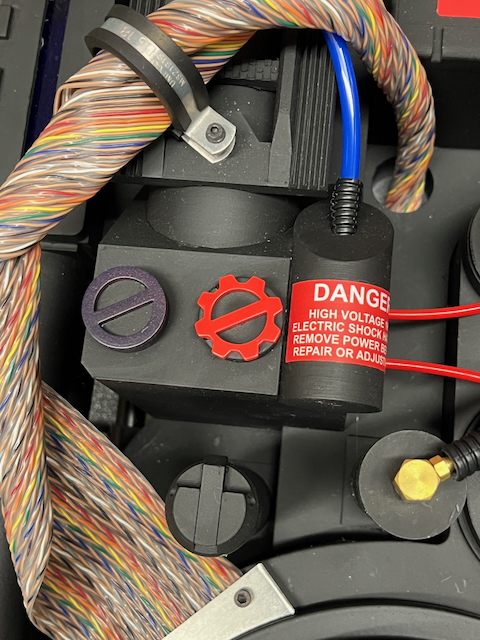 Ghostbusters Proton Pack Flair Pack