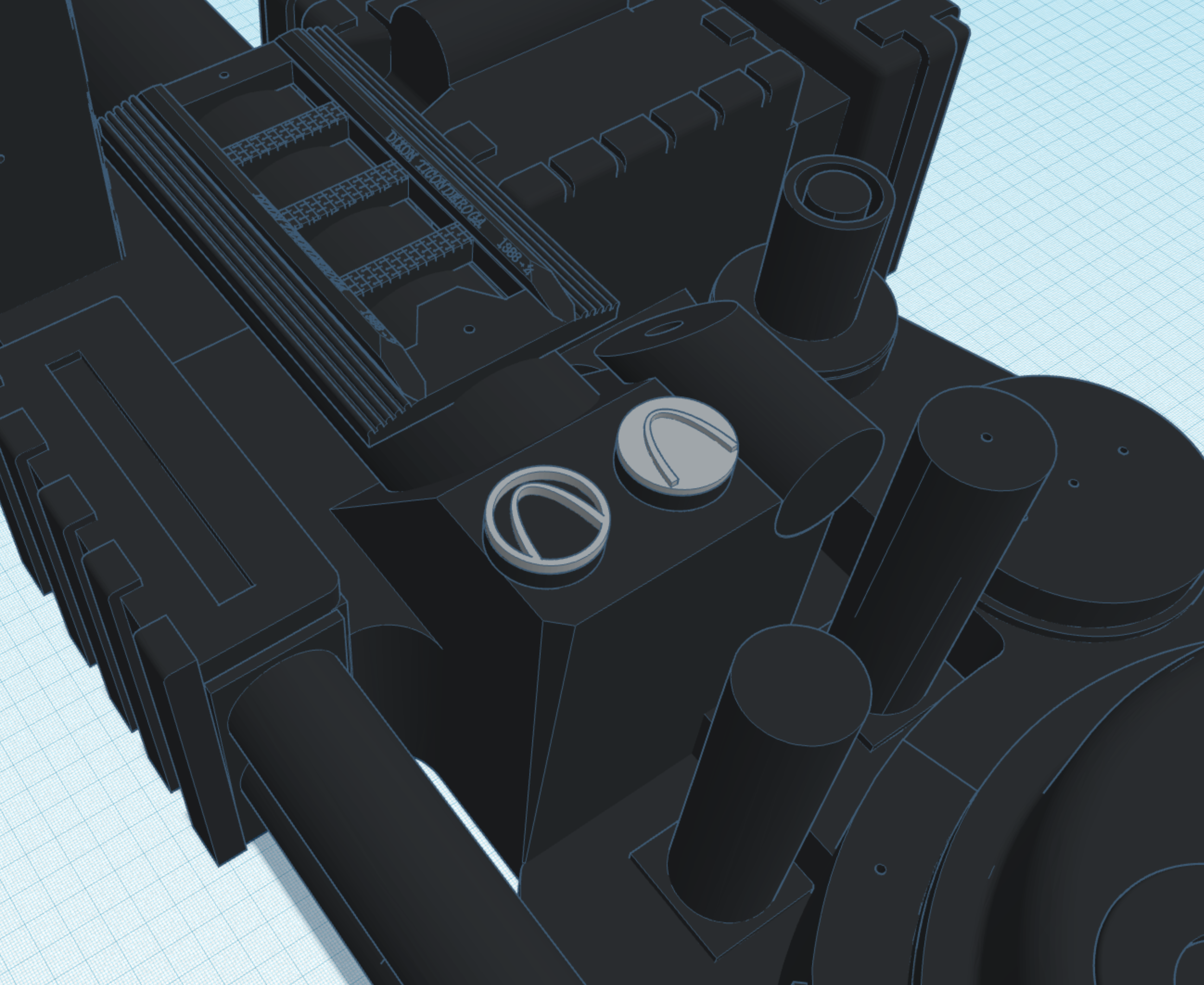 Miniatura 7 do modelo 3D Ghostbusters Proton Pack Flair Pack
