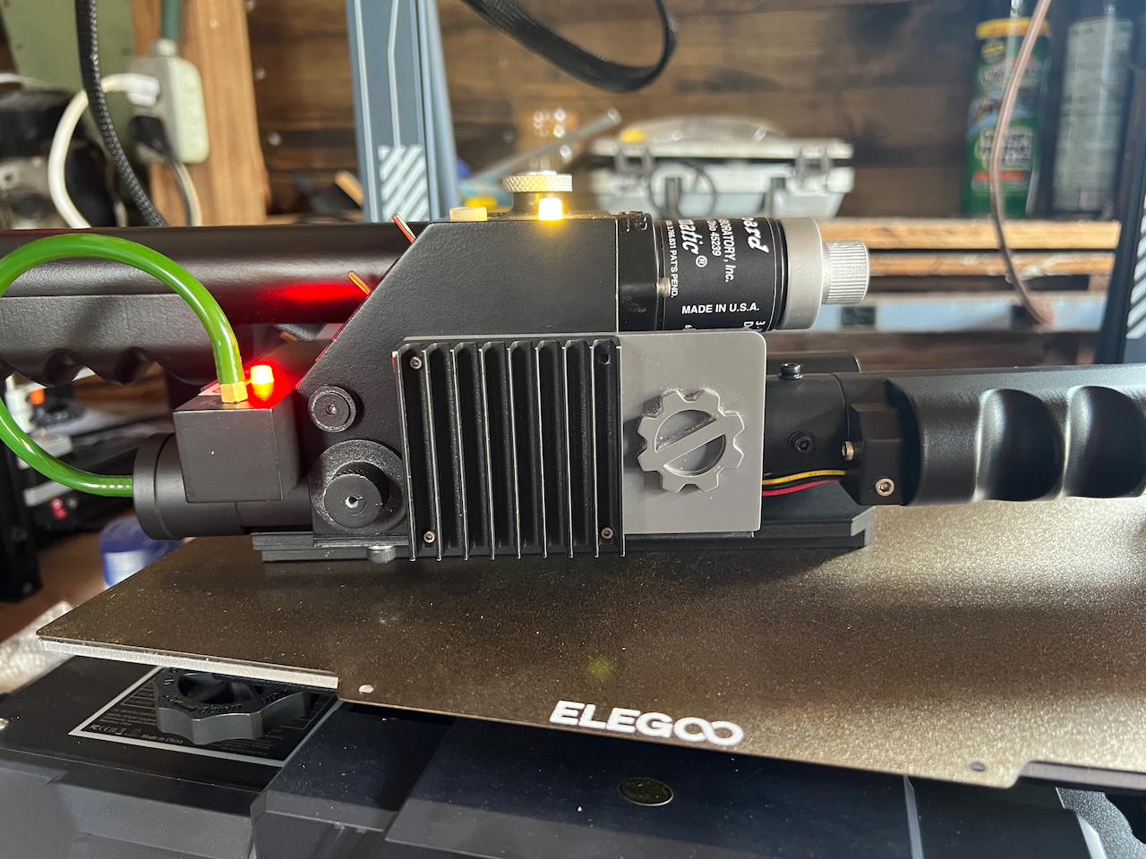 Miniatura 2 do modelo 3D Ghostbusters Proton Pack Flair Pack