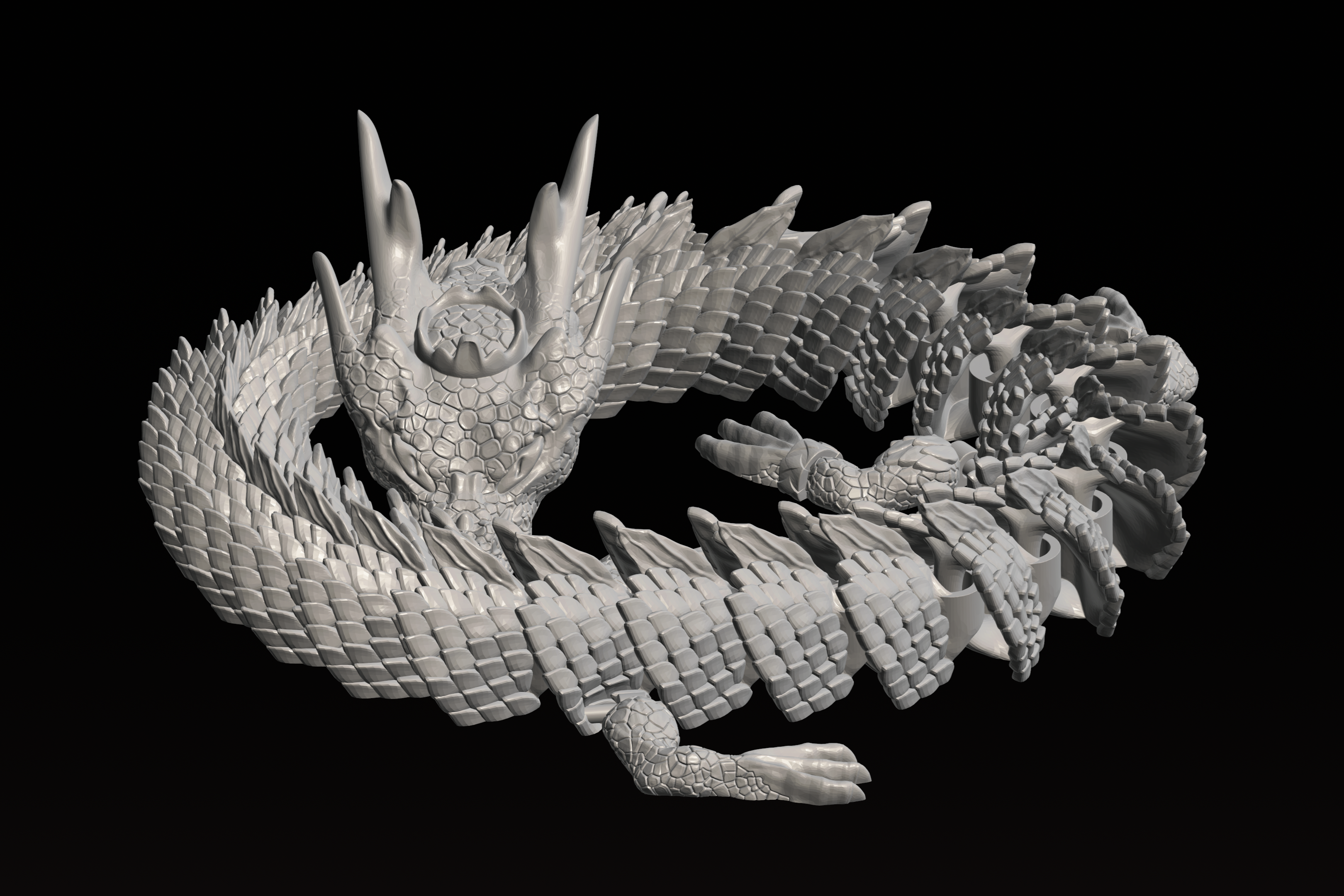 Ryujin (king of the sea)