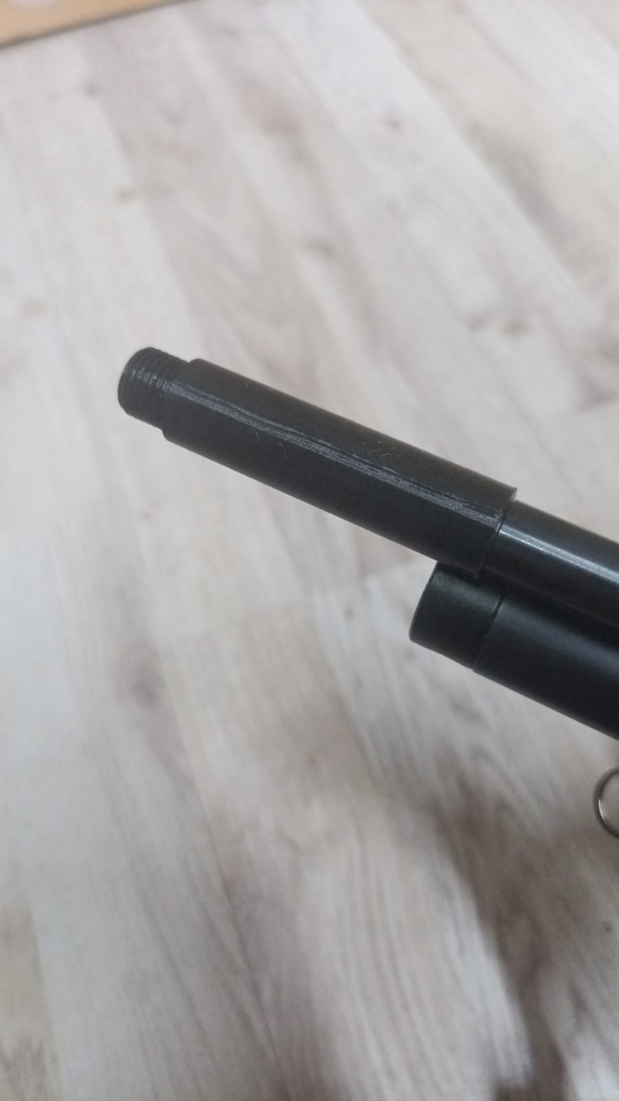 Diana Bandit M10 zu UNF mit langer Hülse