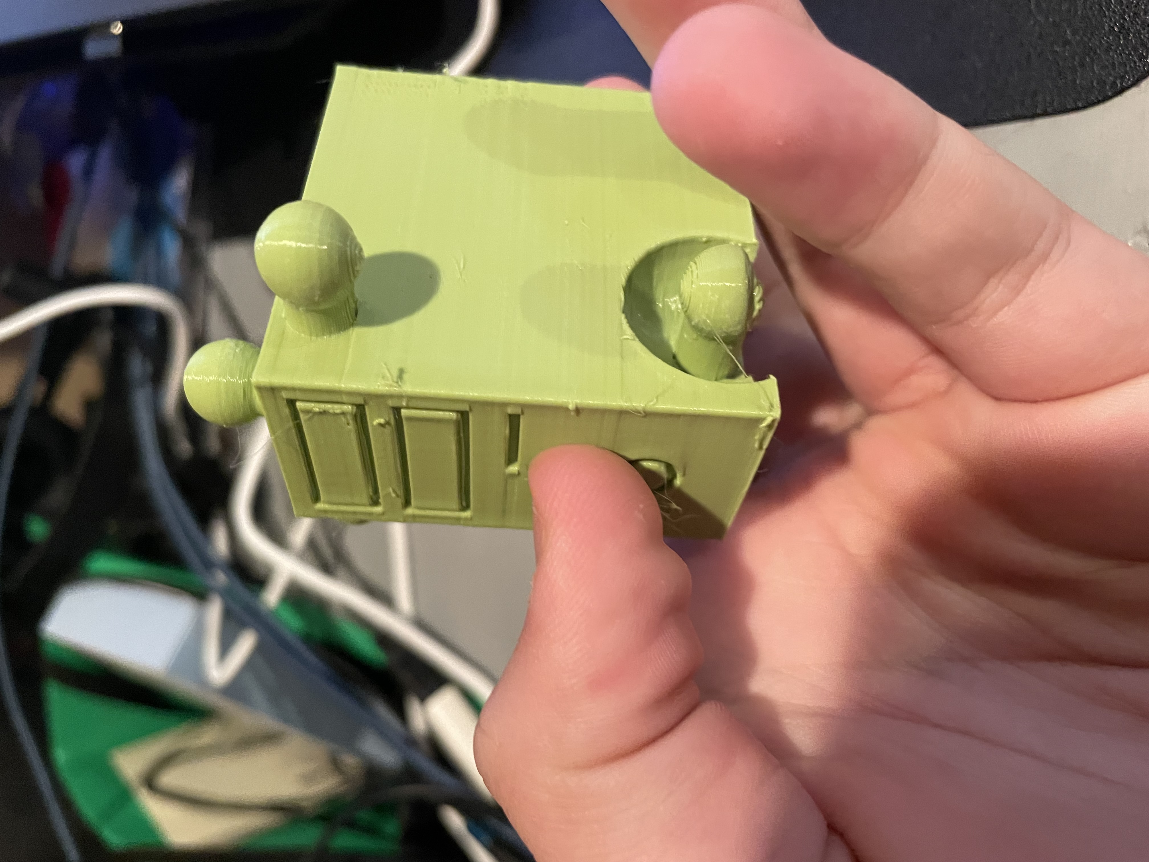 CymonBot repaired torso — miniatura 2