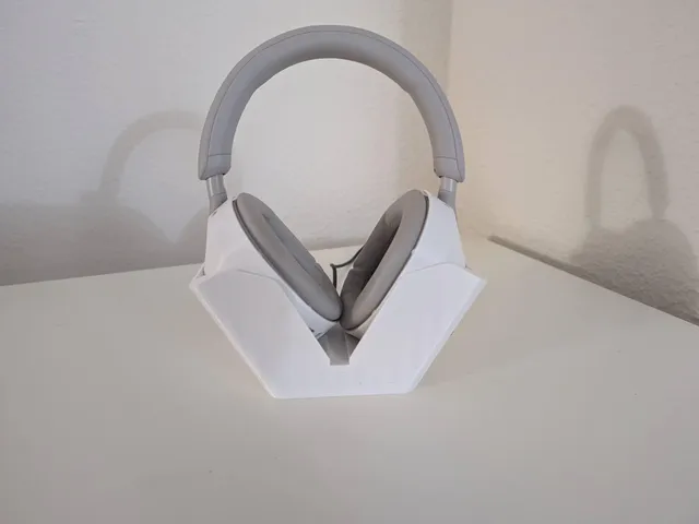 Sony XM5 Qi Charging Ear Covers & Stand