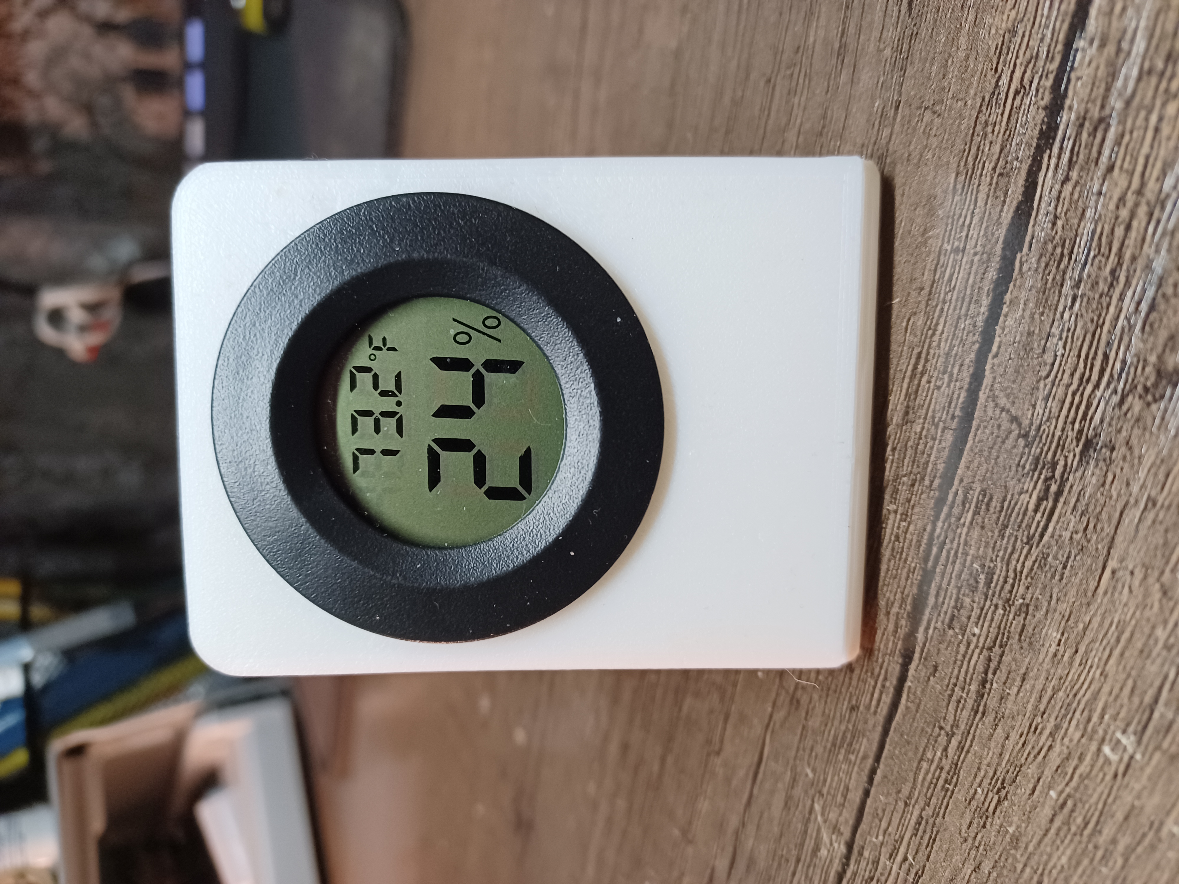 Hygrometer Stand