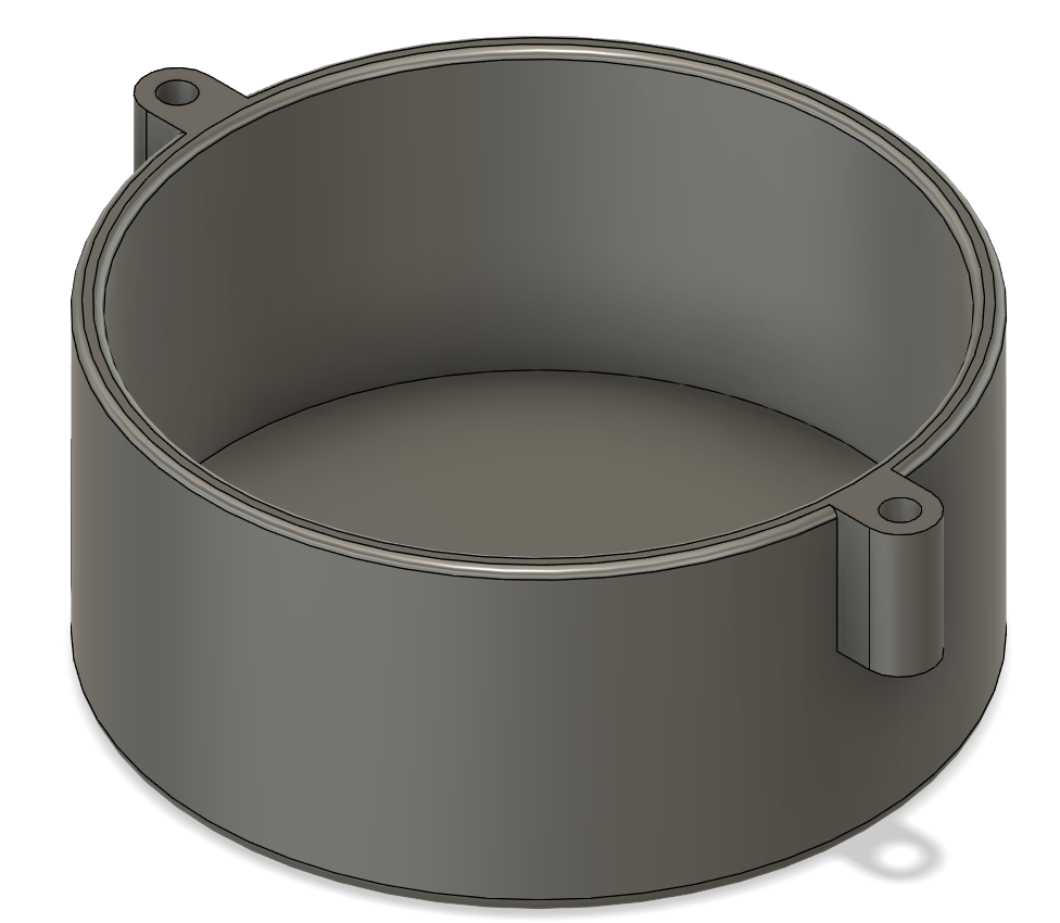 Parametric Scope Cap