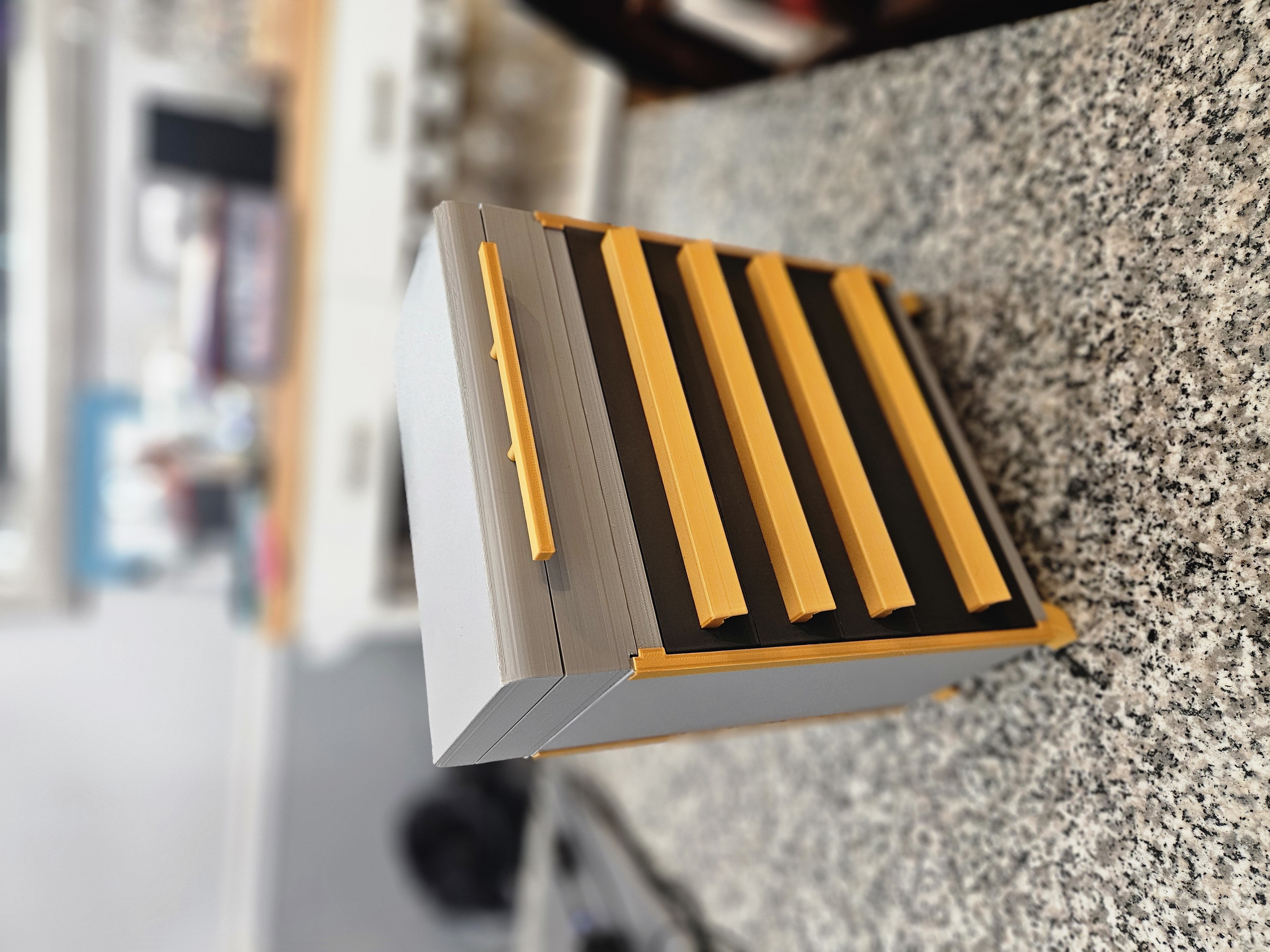 Mini Tool Box Top Drawer