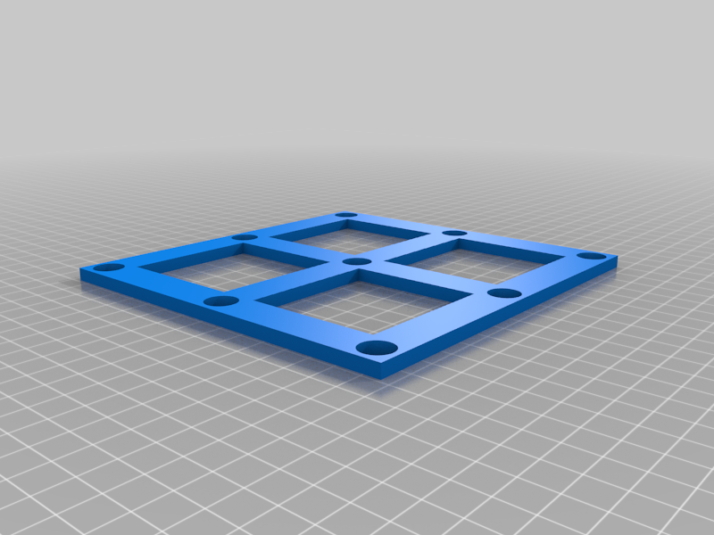 LED Matrix 16x16 - ESP8266 / Arduino - NeoPixel / WS2812b by sixi ...
