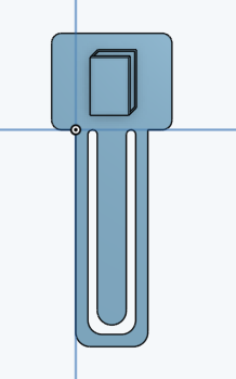 Customisable Bookmark