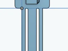 Customisable Bookmark