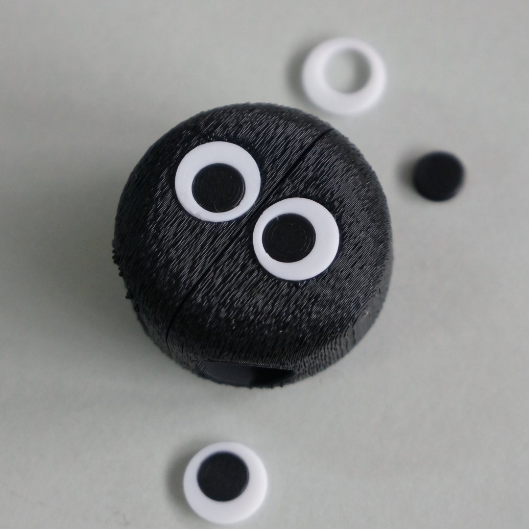Wiggly Eyes Alternative