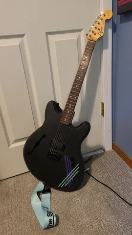 "Dreamcaster" Guitar Body