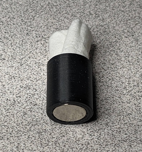 Nosebleed Plug Holder One or Five With Cover by CPS_Systems