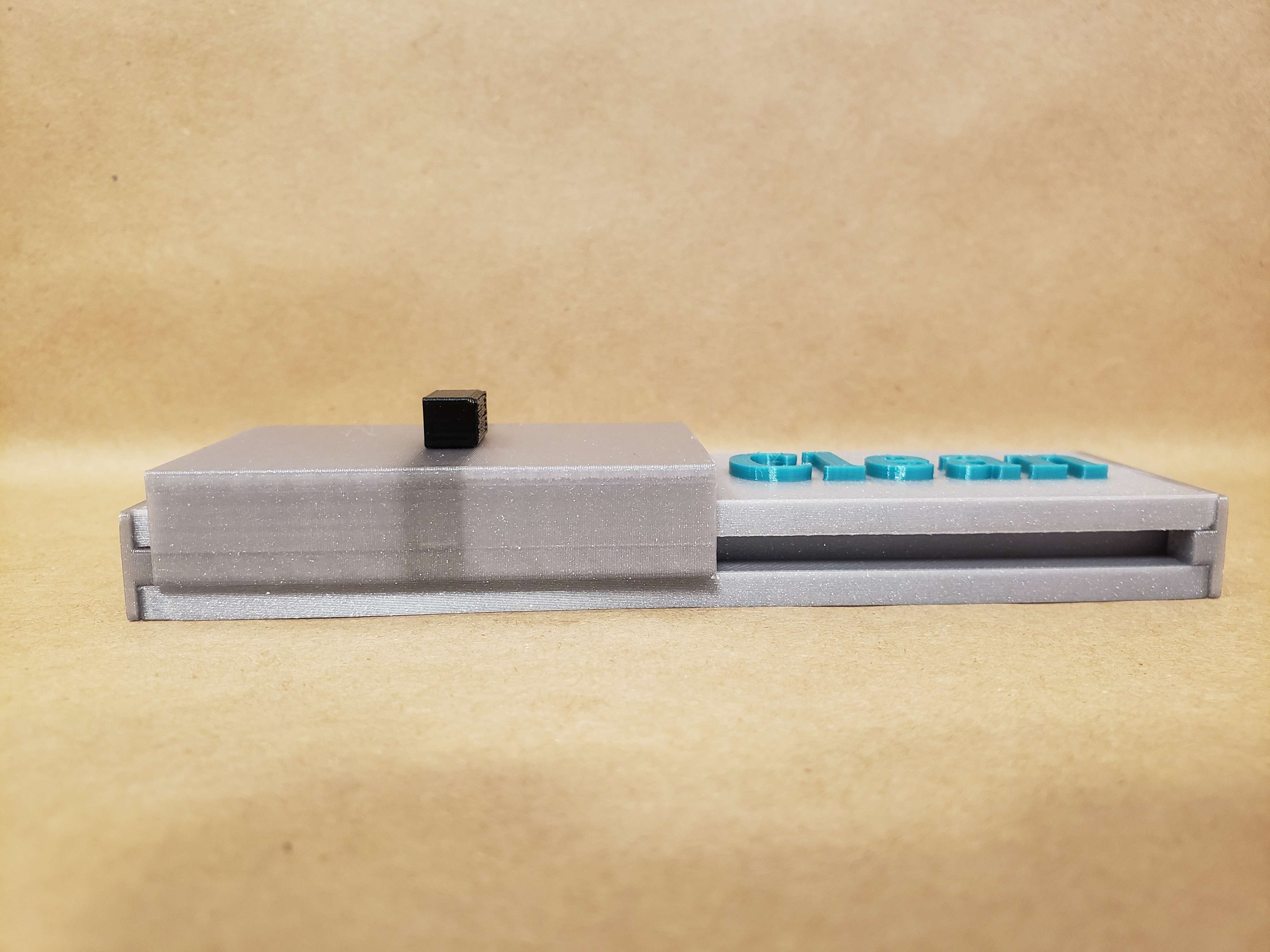 Clean/Dirty Indicator for Dishwashers by Sloths3DPrintShop | Download ...