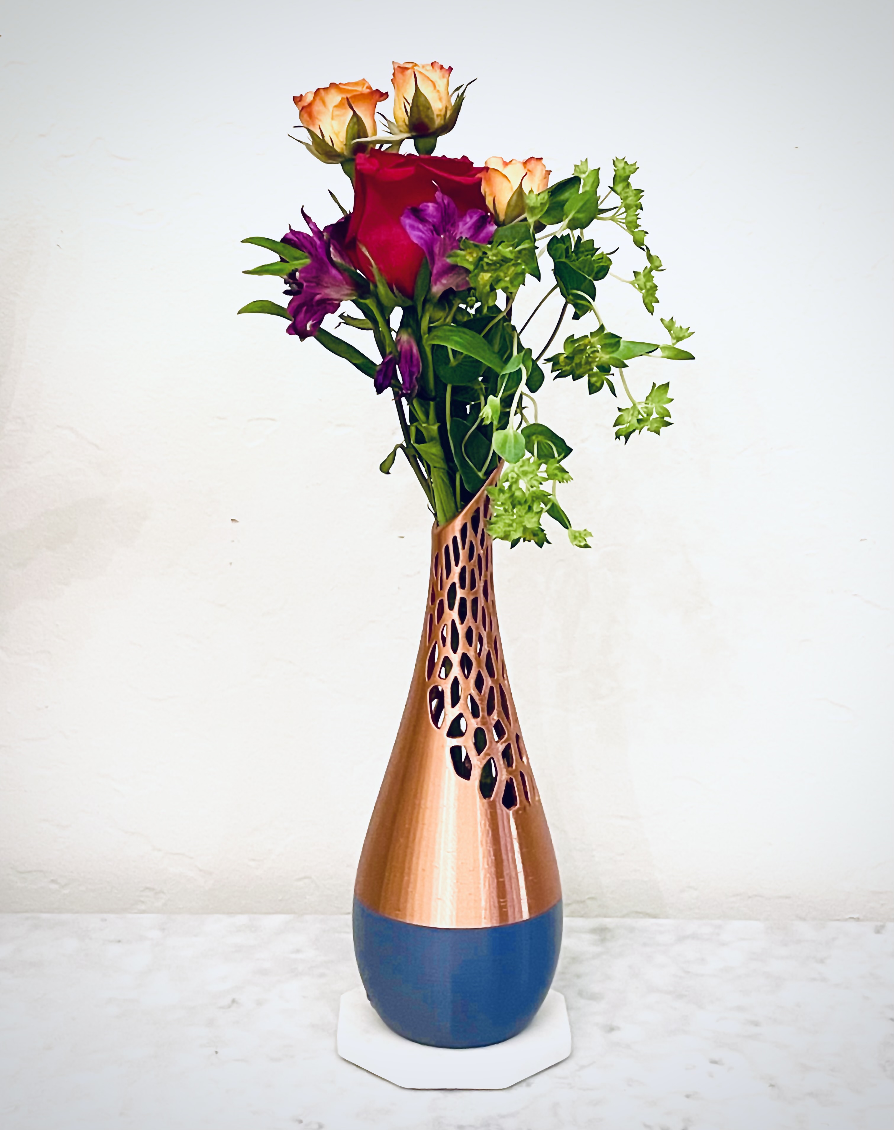 PINGVAS | Modern Voronoi Vase
