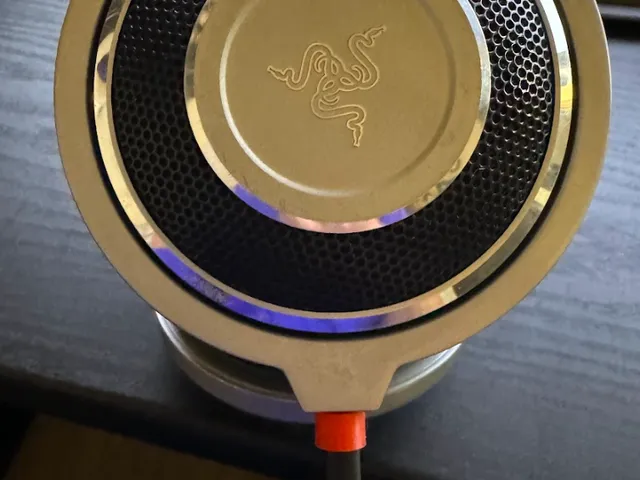 Razer Kraken Forged Edition Cable Lock Adapter