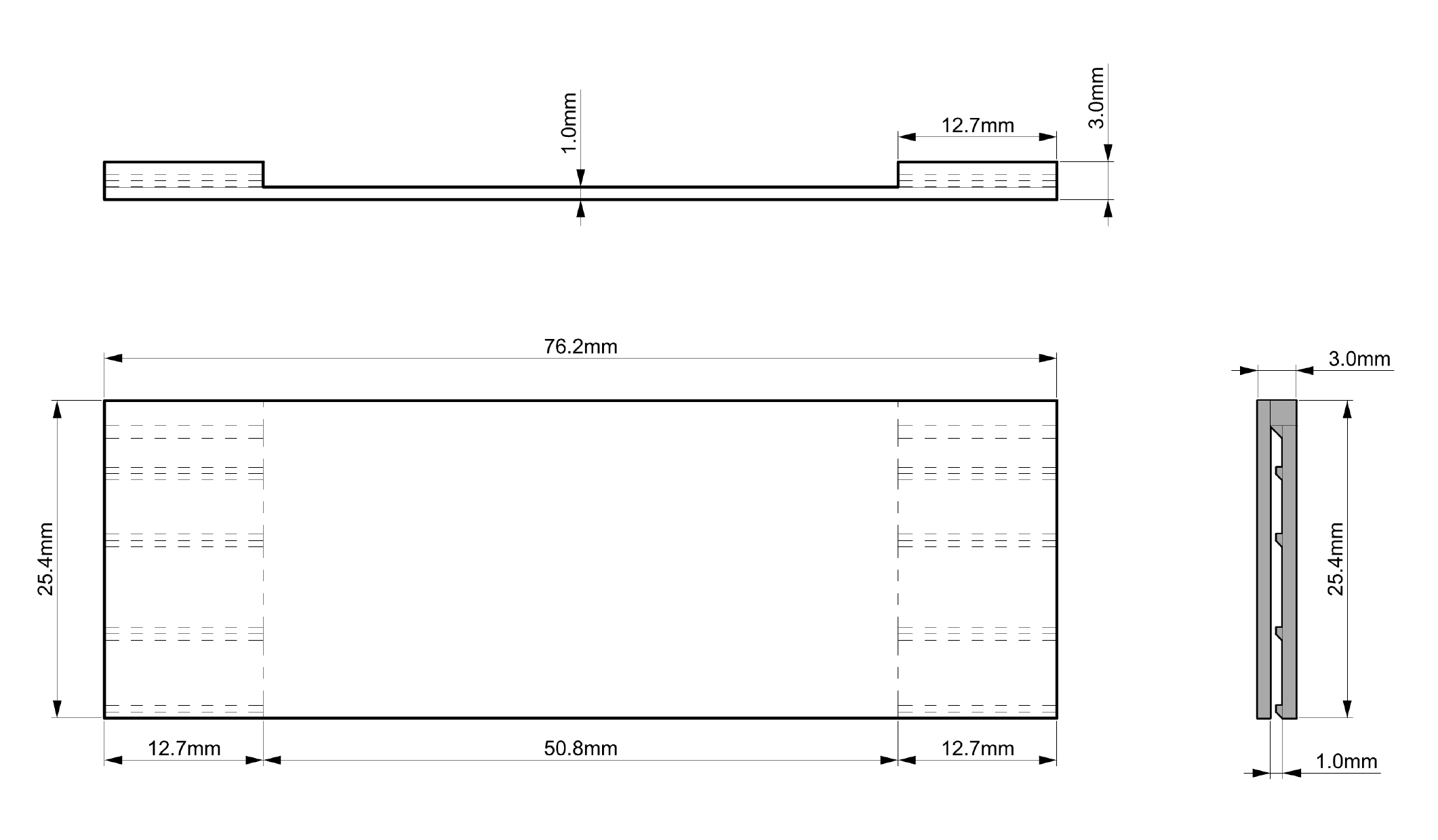 Pocket name badge by Velex Download free STL model