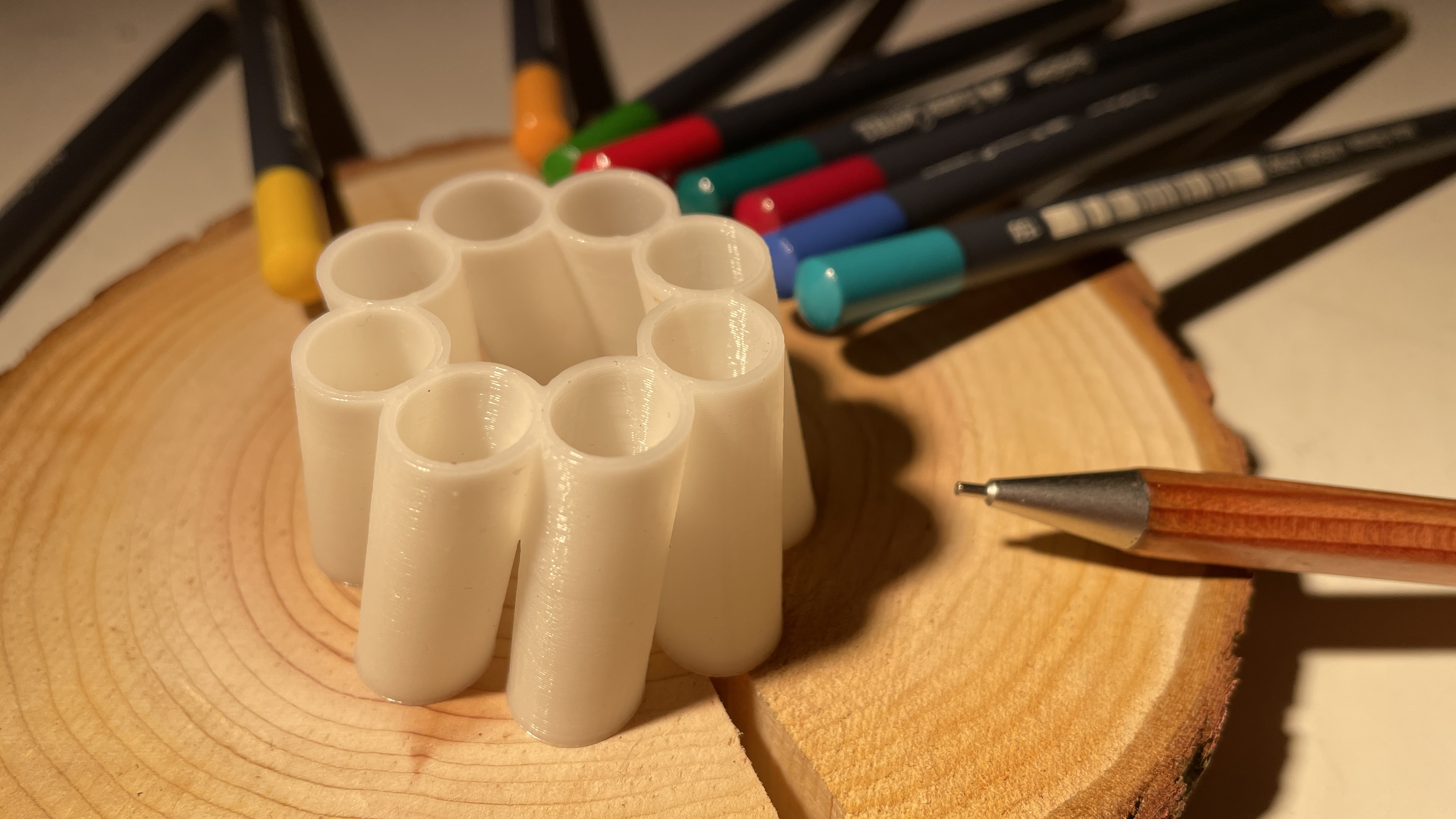 Simple Pencil Holder
