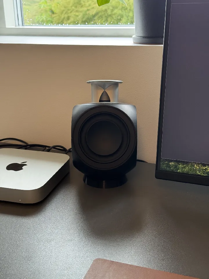 Beolab 3 Table Stand by Anders B | Download free STL model