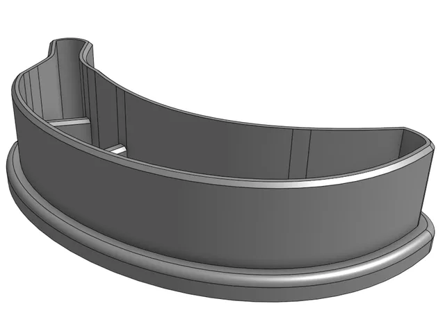 Banana Cookie Cutter