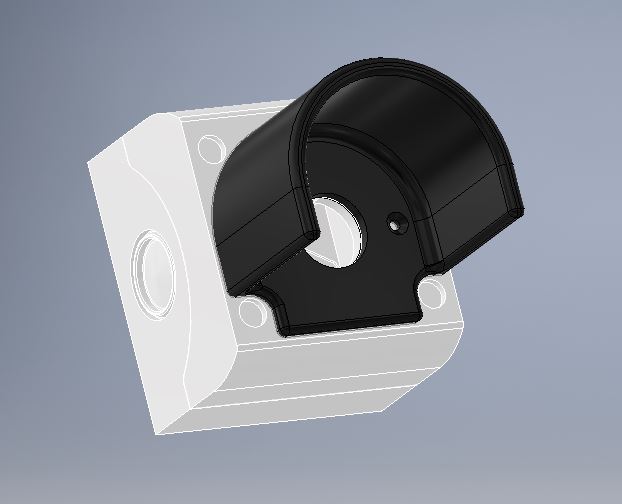EATON - Safety button cover ring M22