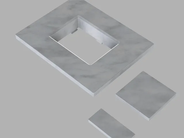 grohe toilet button