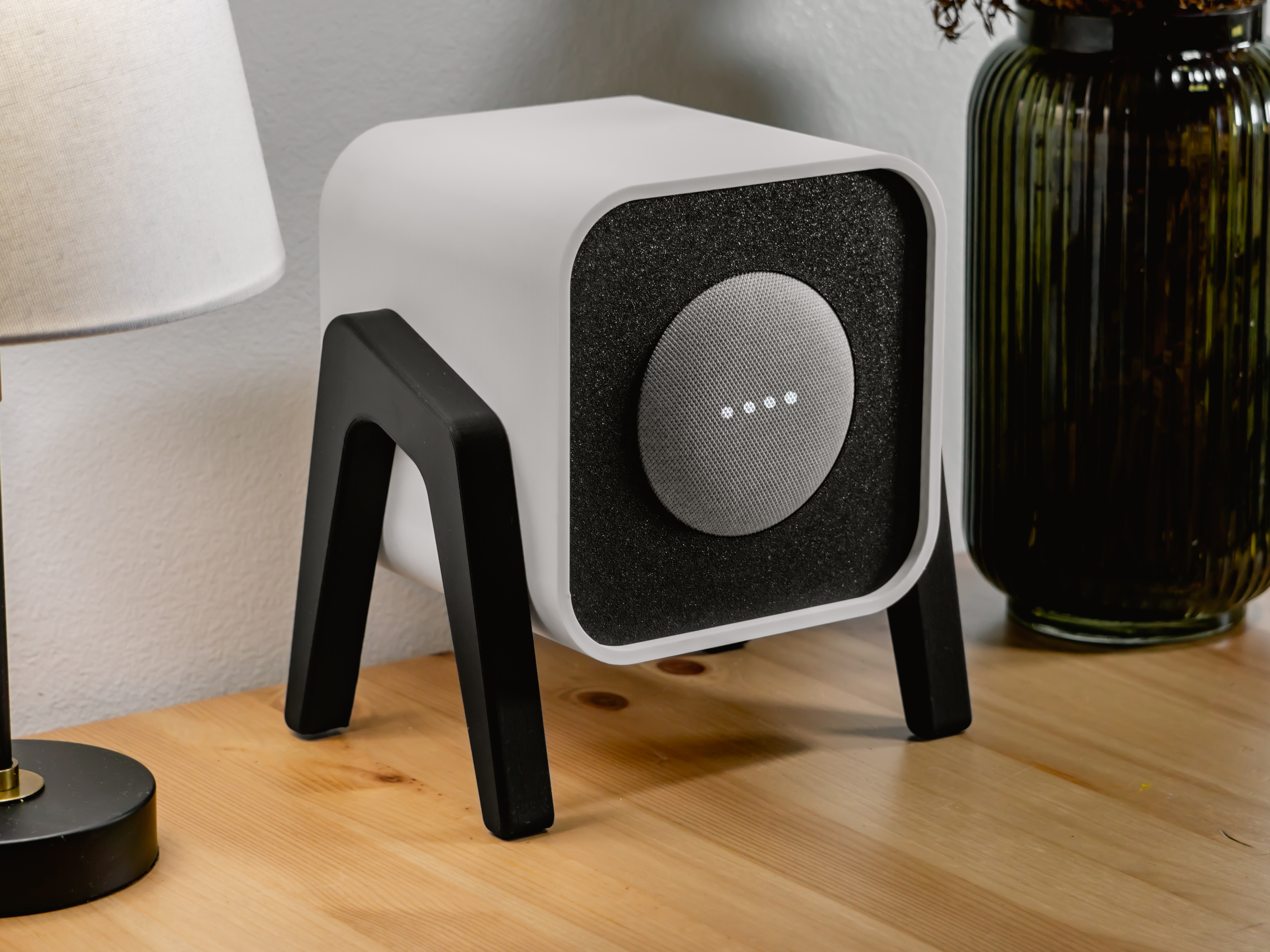 Ikea google home store mini