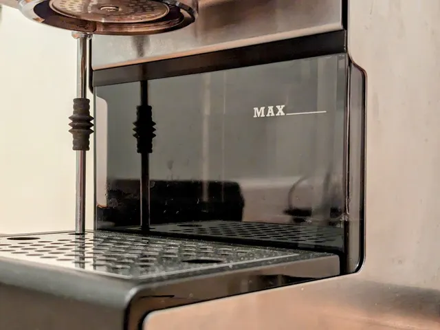 Water Tank Splatter Shield for Gaggia Classic / Pro / Evo