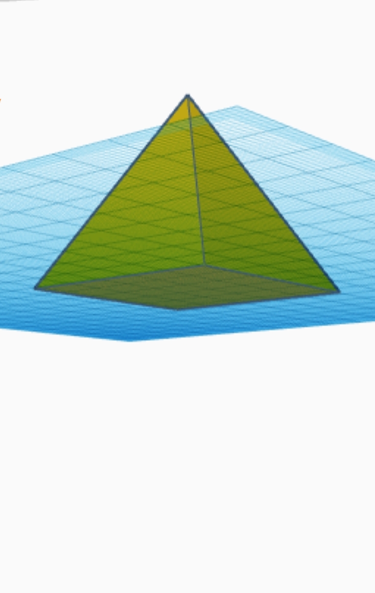 Pyramid Model. Image Pyramid by Filip | Download free STL model | Printables.com