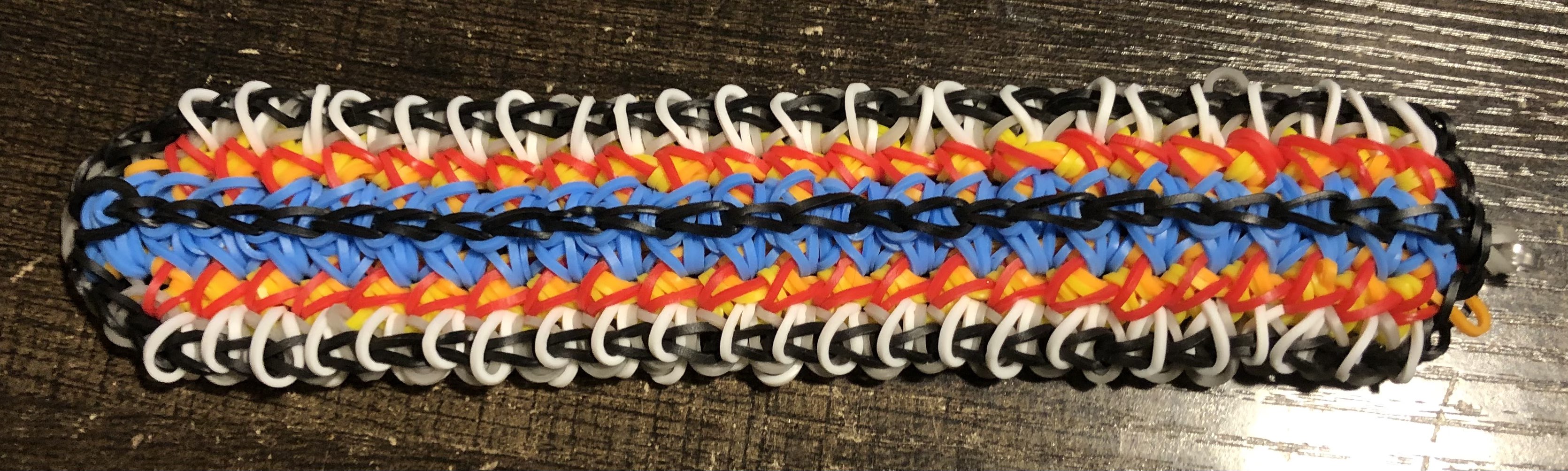 Miniatura 4 do modelo 3D Printable Rainbow Loom