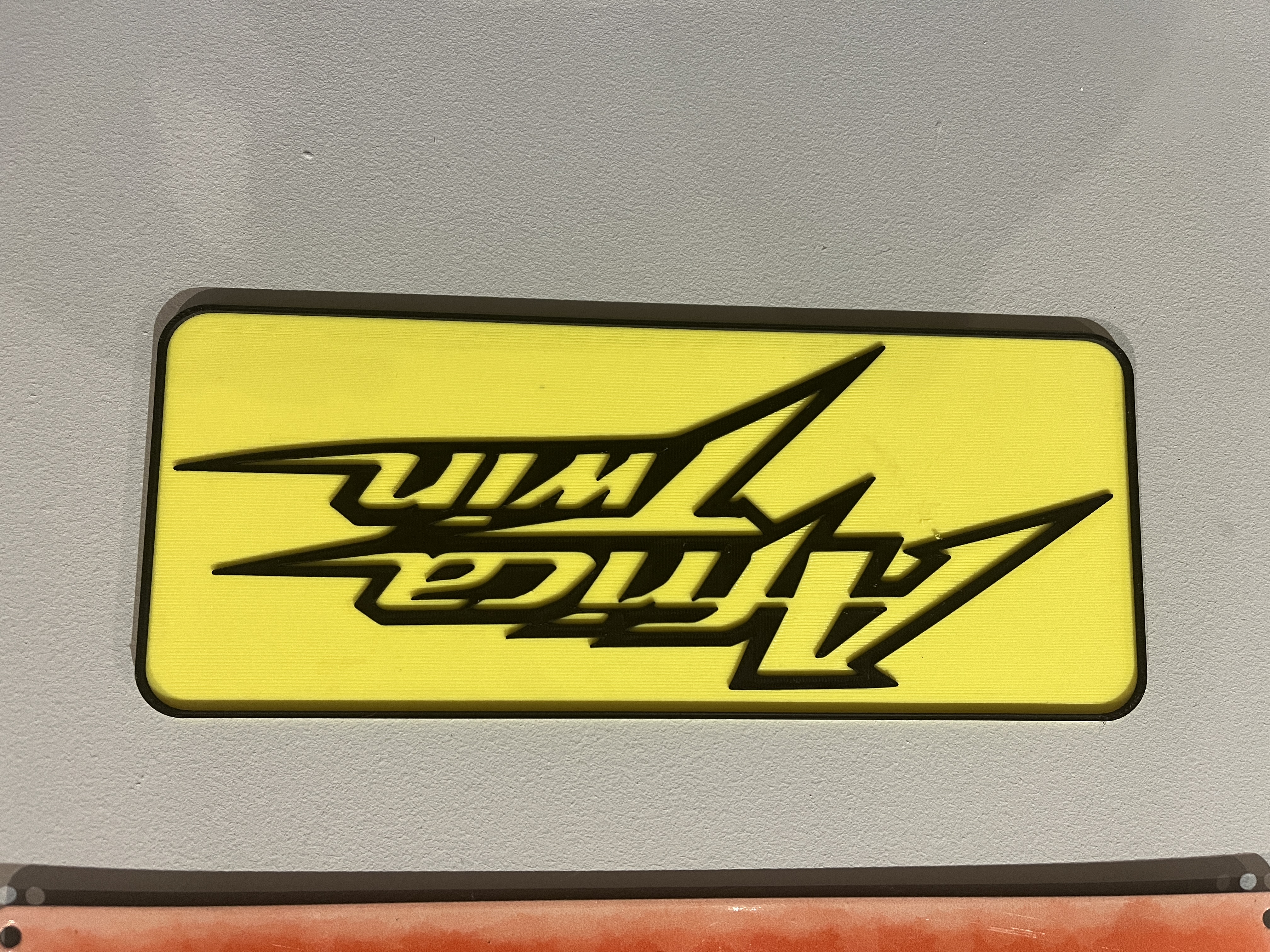 Africa Twin Logo