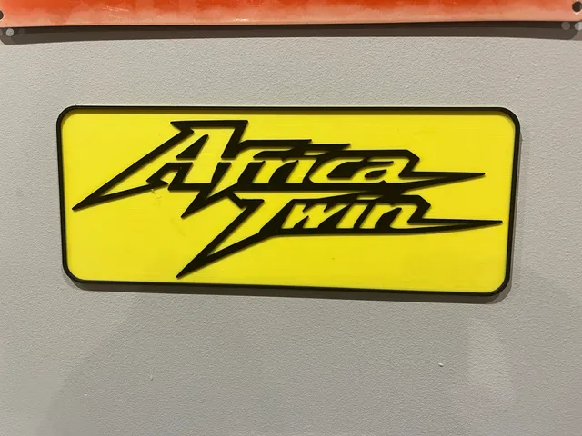 Africa Twin Logo