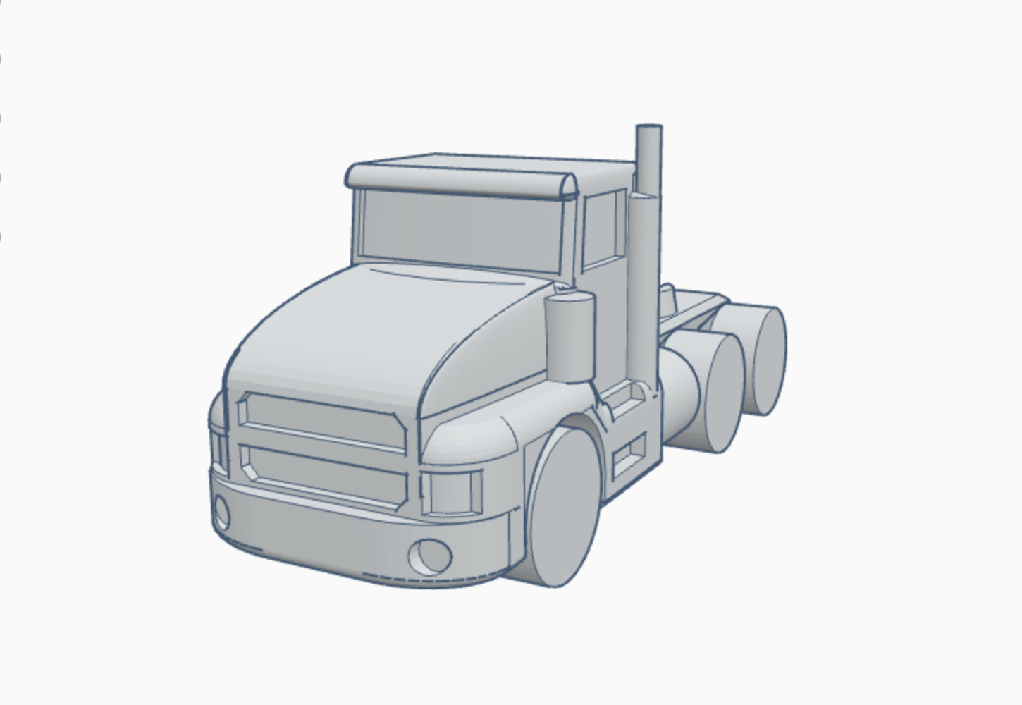 Mini Truck V2