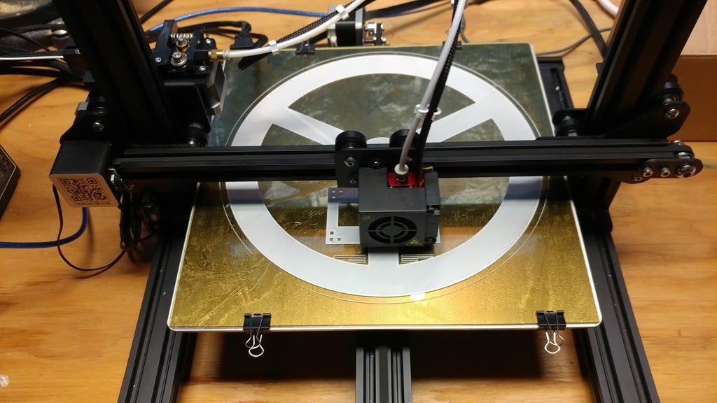 Miniatura 5 do modelo 3D The Light Clock
