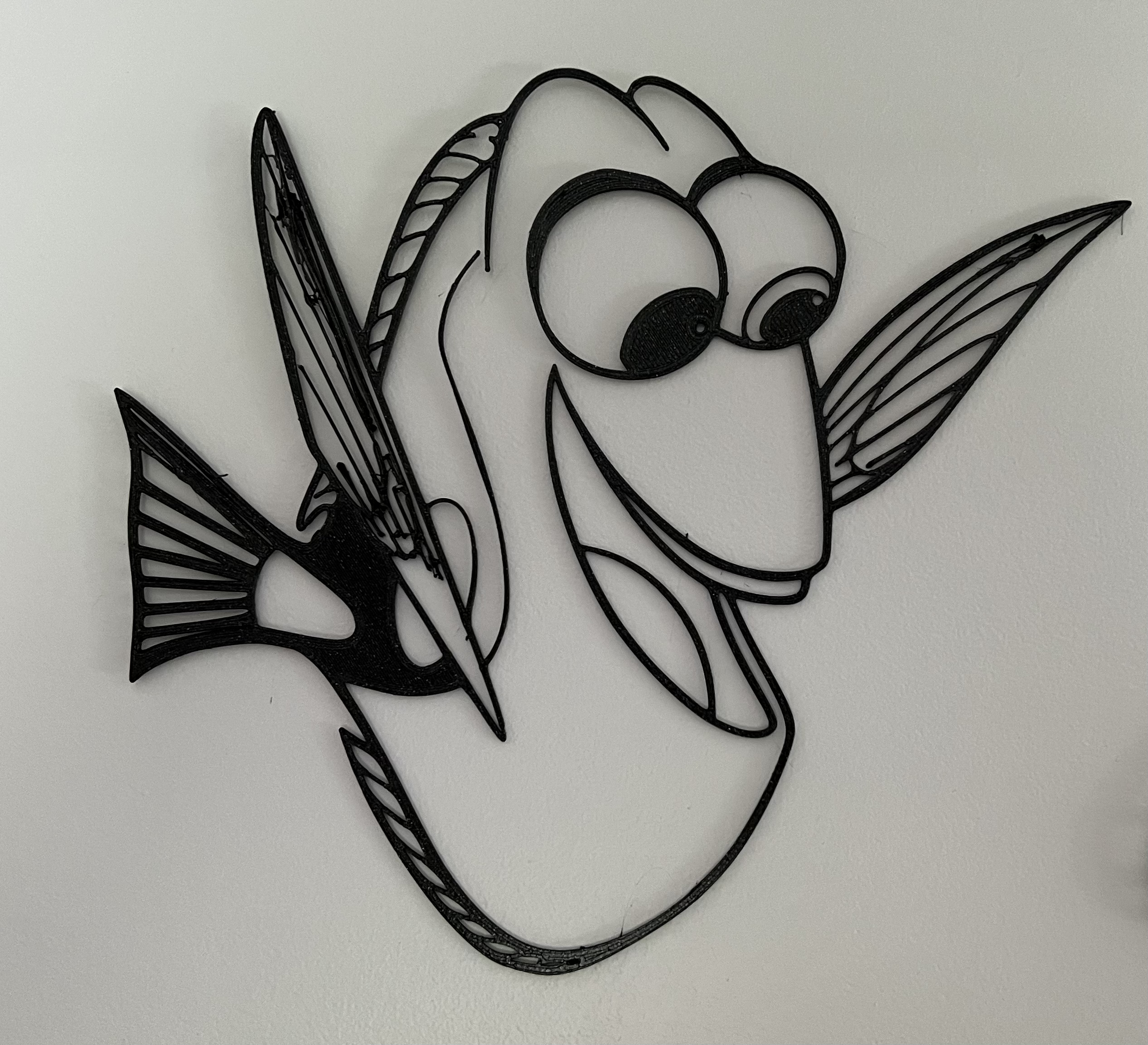 Dory Wall Art