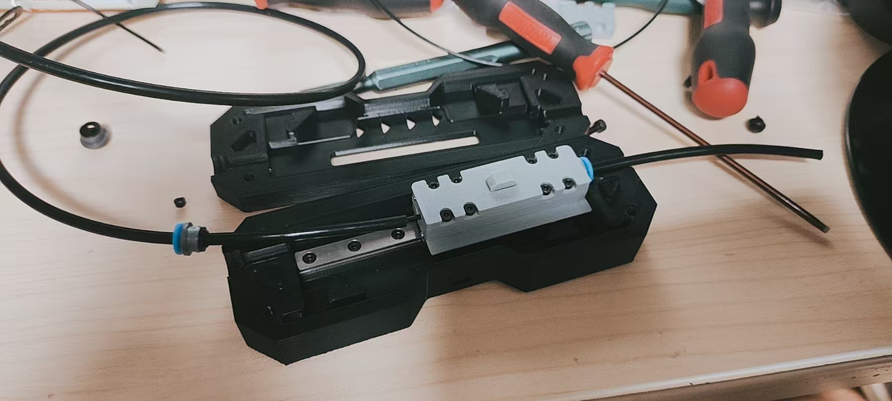 Upgraded buffer for Boxturtle multicolor system — thumbnail 3