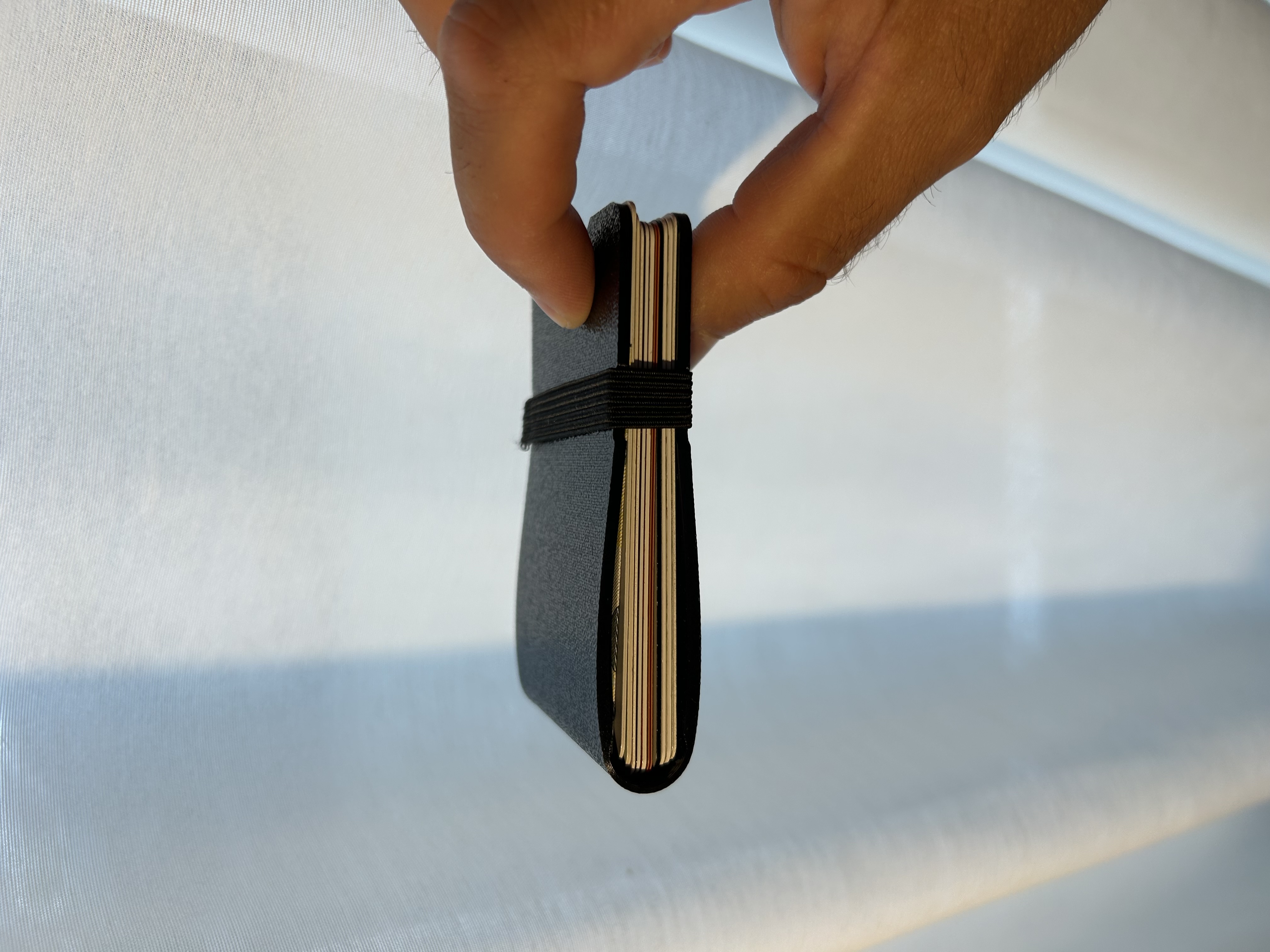 bWal - a slim TPU wallet