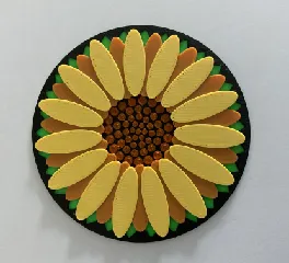 Coasters - Sunflower