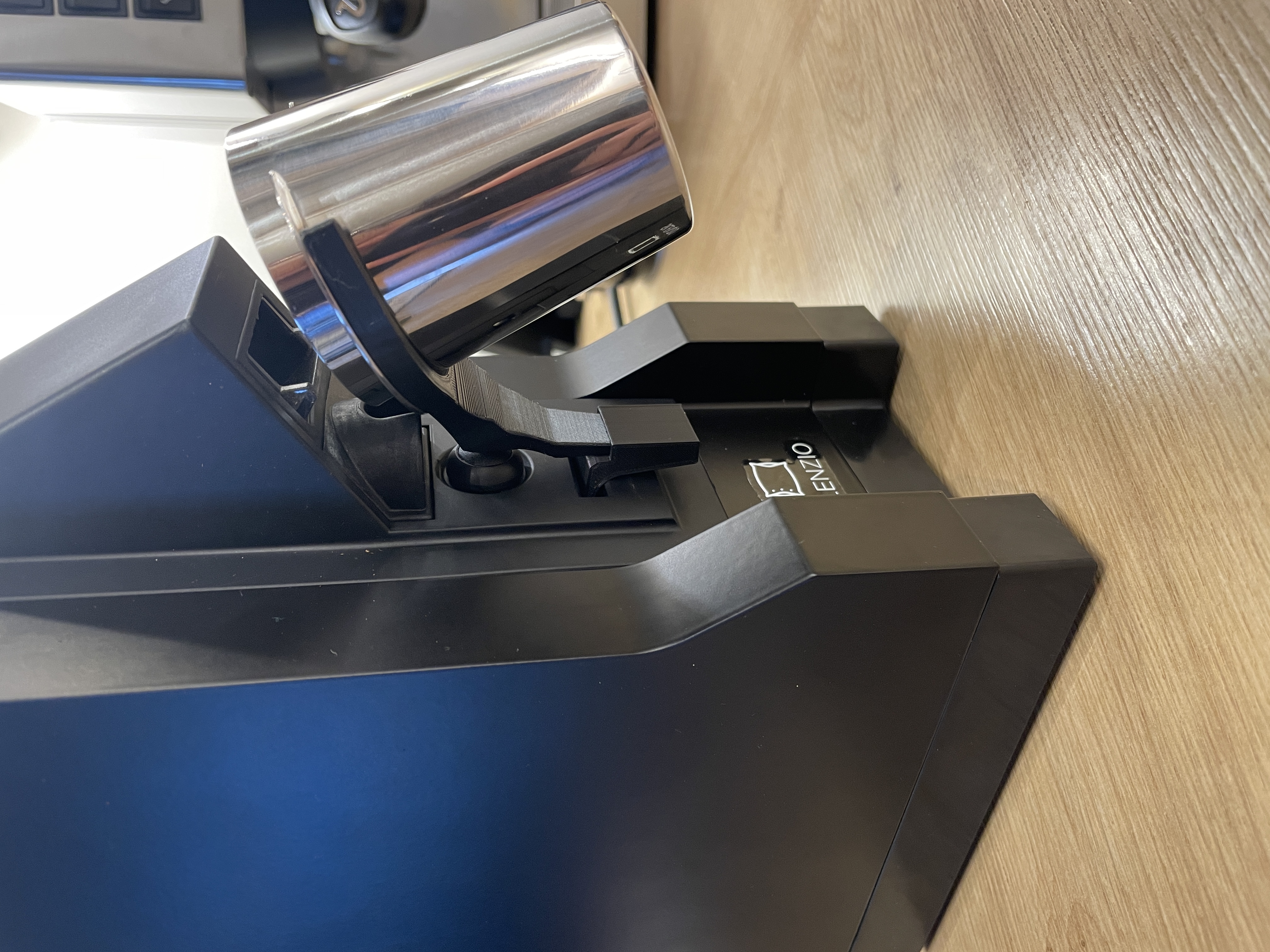 Single Dosing Cup Holder for Eureka Mignon Silenzio