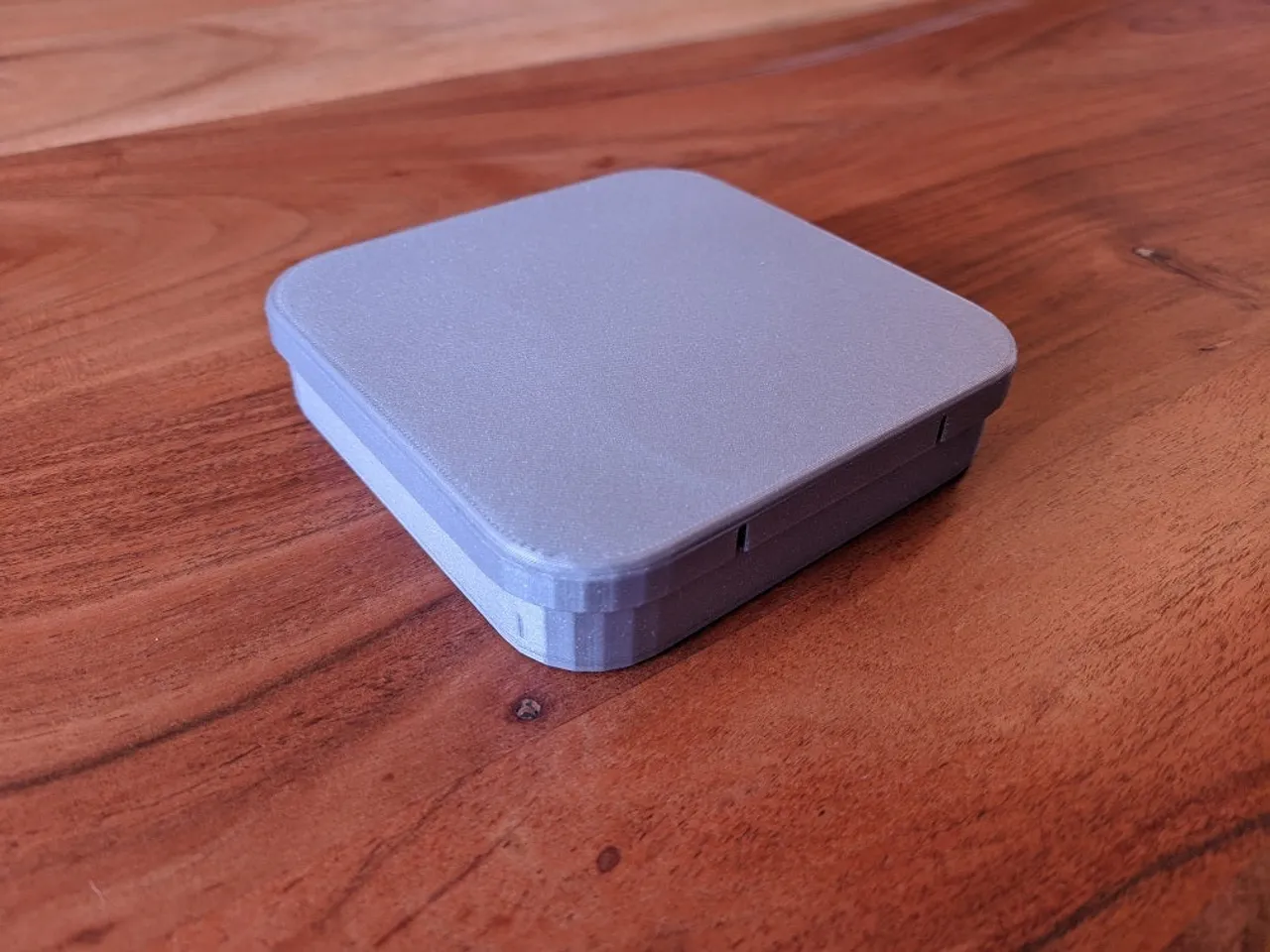 Acaia Lunar Case by HazardousOmega | Download free STL model Acaia Lunar Case by HazardousOmega | Download free STL model