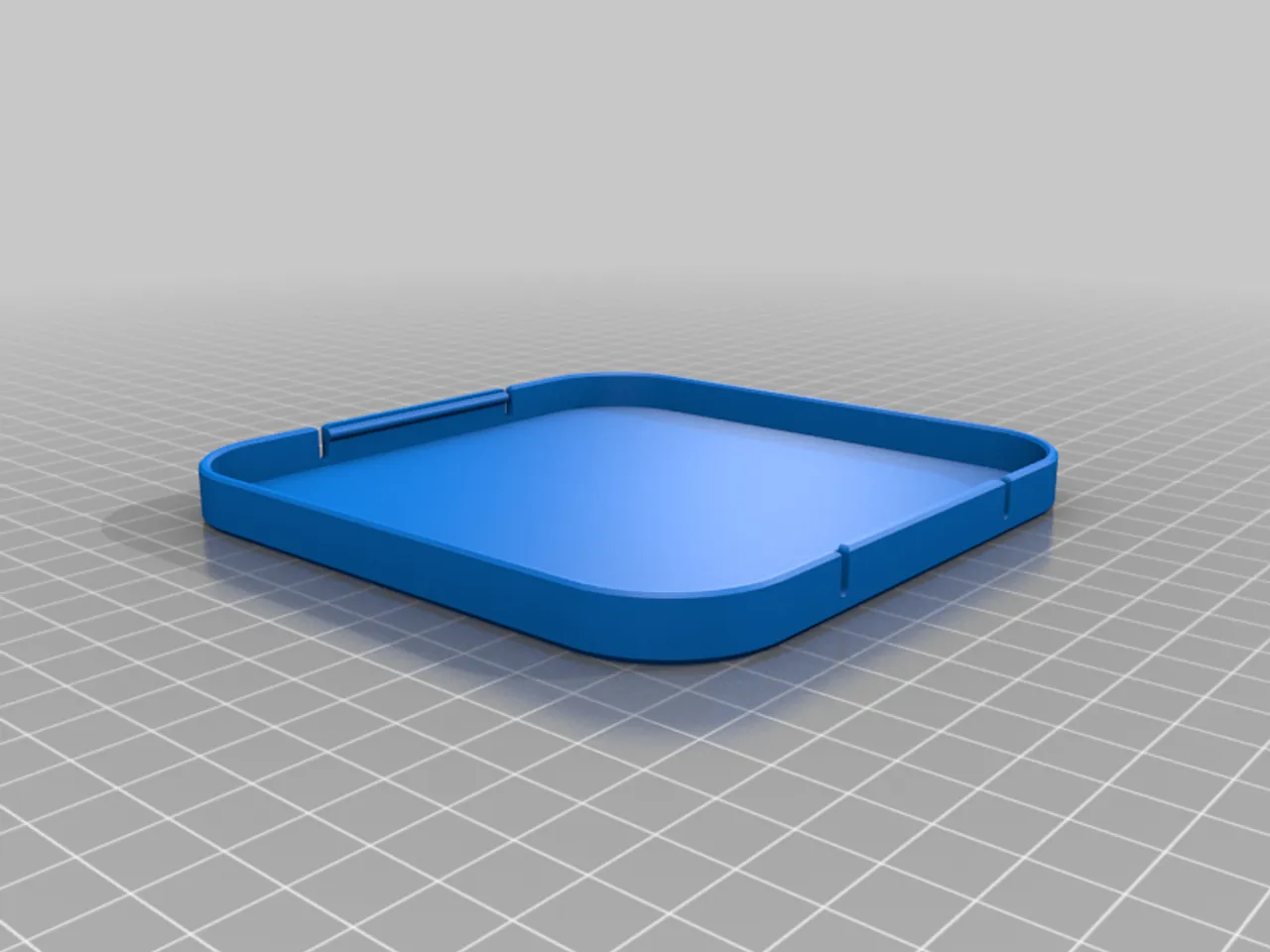 Acaia Lunar Case by HazardousOmega | Download free STL model Acaia Lunar Case by HazardousOmega | Download free STL model